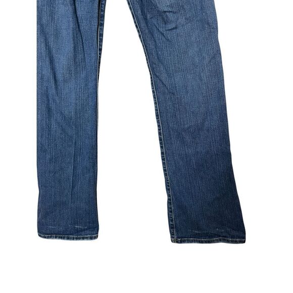 Vintage Abercrombie & Fitch Y2K Emma Boot Cut‎ Jeans Size 8 - Picture 8 of 11